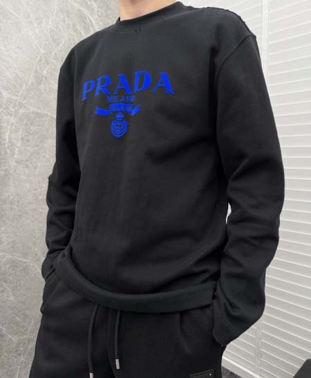 2025年12月30日新作Pradaアンダーシャツ秋冬高級品/DM工場