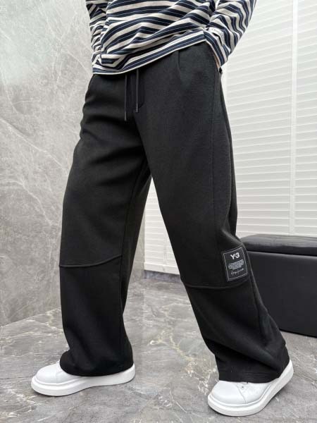 2025年12月30日新作Y-3スラックス秋冬高級品/DM工場