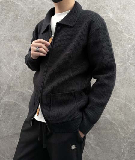 2025年12月30日新作Louis Vuitton ニットカーディガン  秋冬高級品/DM工場