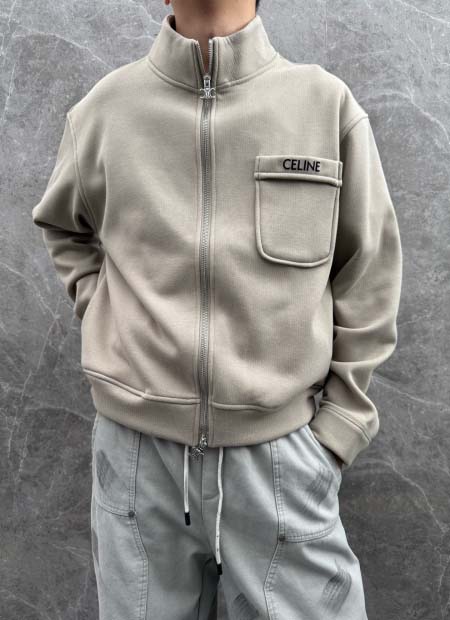 2025年12月30日新作Celineジャケット秋冬高級品/DM工場