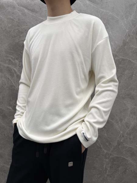 2025年12月30日新作Jil Sanderアンダーシャツ秋冬高級品/DM工場