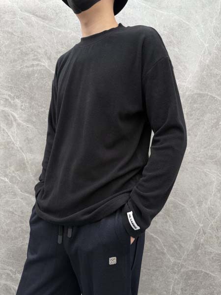 2025年12月30日新作Jil Sanderアンダーシャツ秋冬高級品/DM工場