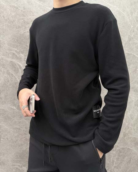 2025年12月30日新作Balenciagaアンダーシャツ秋冬高級品/DM工場