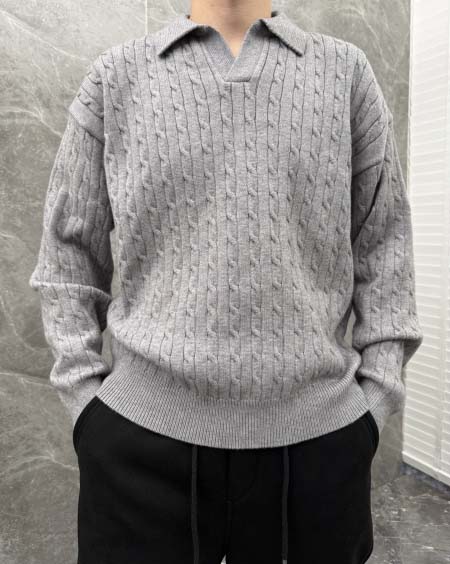 2025年12月30日新作LPニットのセーター秋冬高級品/DM工場