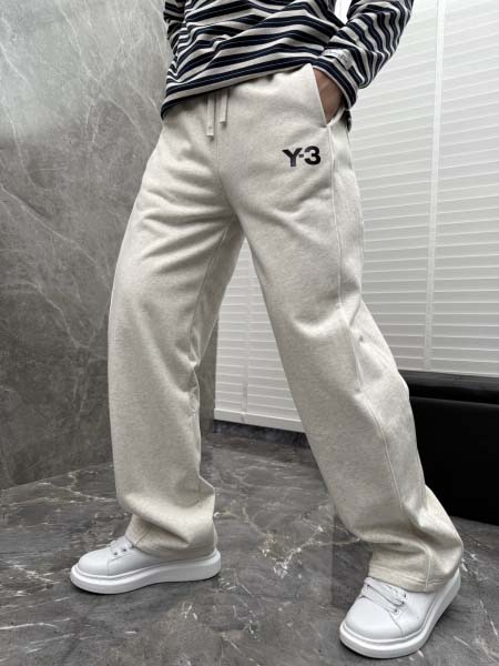 2025年12月30日新作Y-3スラックス秋冬高級品/DM工場