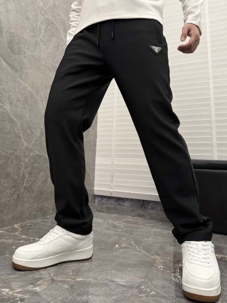 2025年12月30日新作Pradaズボン秋冬高級品/DM工場