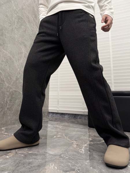 2025年12月30日新作Brunello Cucinelliズボン秋冬高級品/DM工場