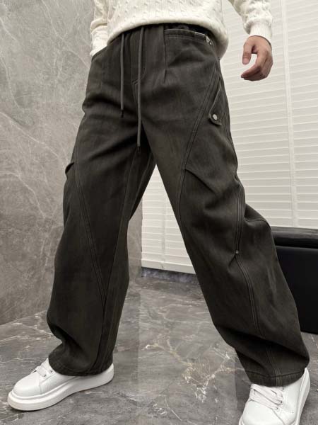 2025年12月30日新作Balenciagaスラックス秋冬高級品/DM工場