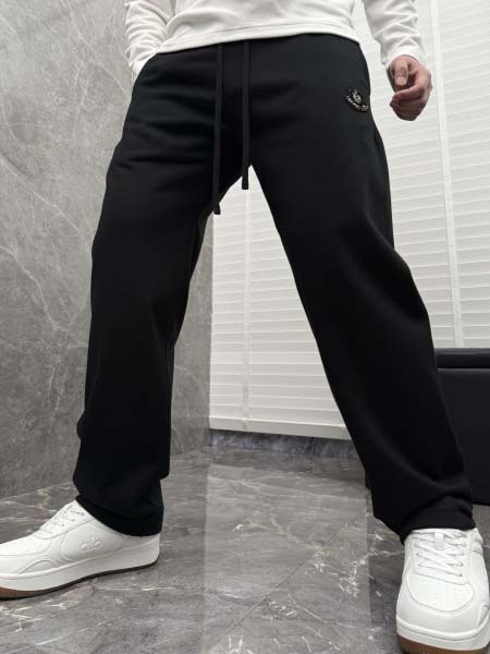 2025年12月30日新作Monclerスラックス秋冬高級品/DM工場