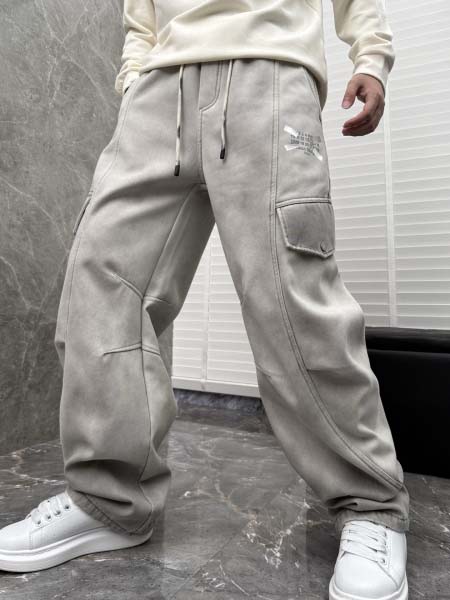 2025年12月30日新作Maison Margielaスラックス秋冬高級品/DM工場