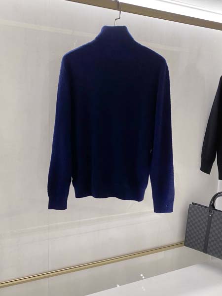 2025年12月30日新作Zegnaカーディガン秋冬高級品/DM工場