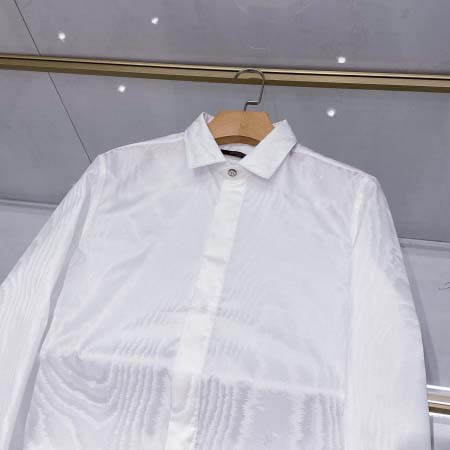 2025年12月30日新作Louis Vuittonシャツ秋冬高級品/DM工場