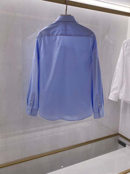 2025年12月30日新作Zegnaシャツ秋冬高級品/DM工場