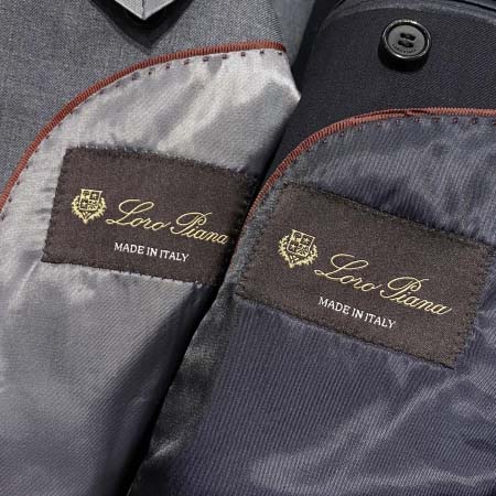 2025年12月30日新作Loropianaスーツのセット秋冬高級品/DM工場