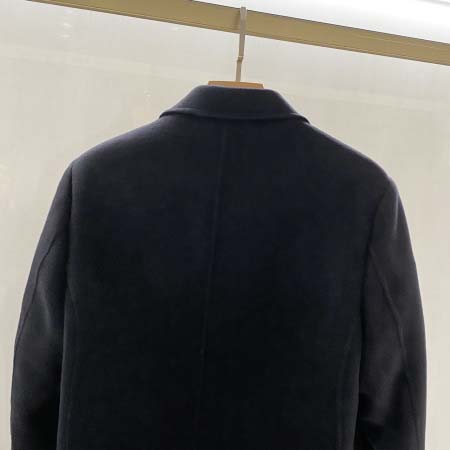 2025年12月30日新作Brioniオーバーコート秋冬高級品/DM工場