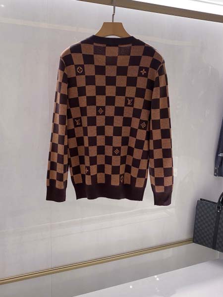 2025年12月30日新作Louis Vuittonセーター秋冬高級品/DM工場