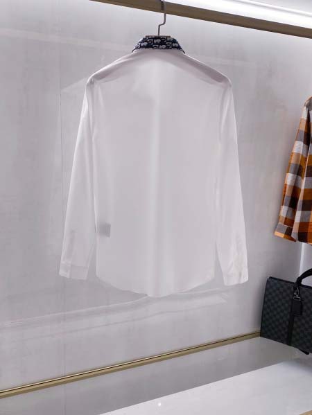 2025年12月30日新作Diorシャツ秋冬高級品/DM工場