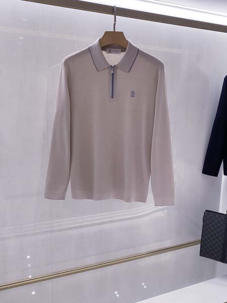 2025年12月30日新作Brunello Cucinelliセーター秋冬高級品/DM工場