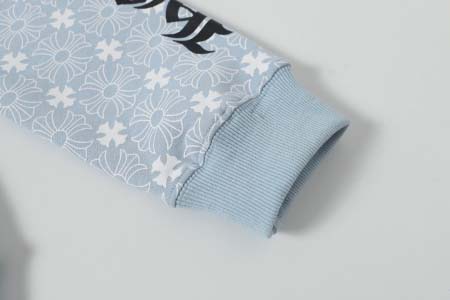 2026年1月1日新作Chrome heartsパーカー安い人気/TY工場