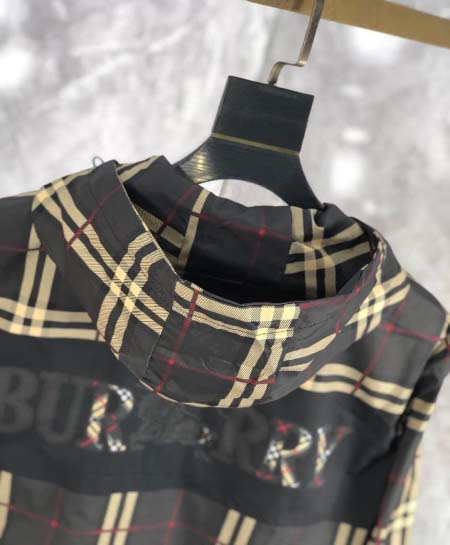 2026年1月1日新作Burberry春のジャケット安い人気/TY工場