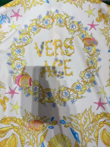 2026年1月1日新作Versace 長袖シャツ安い人気/TY工場