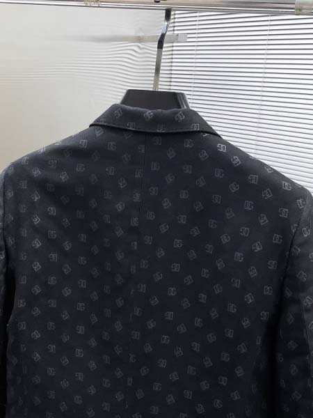 2026年1月1日新作Dolce&Gabbanaスーツ安い人気/TY工場