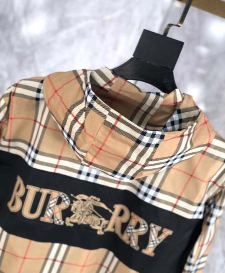 2026年1月1日新作Burberry春のジャケット安い人気/TY工場