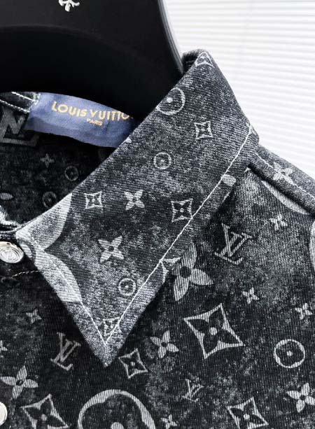 2026年1月1日新作Louis Vuittonジャケット安い人気/TY工場