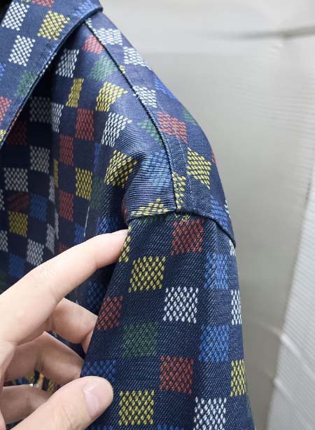 2026年1月1日新作Louis Vuittonジャケット安い人気/TY工場