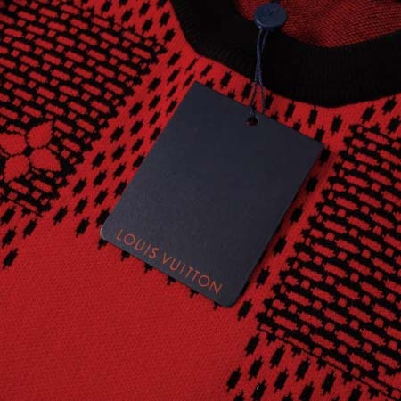 2026年1月1日新作Louis Vuittonセーター安い人気/TY工場
