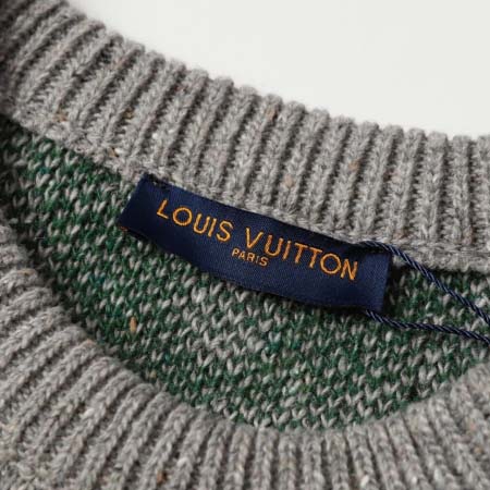 2026年1月1日新作Louis Vuittonセーター安い人気/TY工場