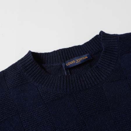 2026年1月1日新作Louis Vuittonセーター安い人気/TY工場