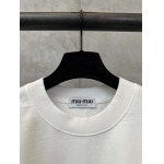 2025年12月4日秋冬新作miu miutシャツ高品質人気商品/LDF工場