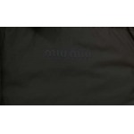 2025年12月4日秋冬新作MiuMiuダウンジャケット高品質人気商品/LDF工場
