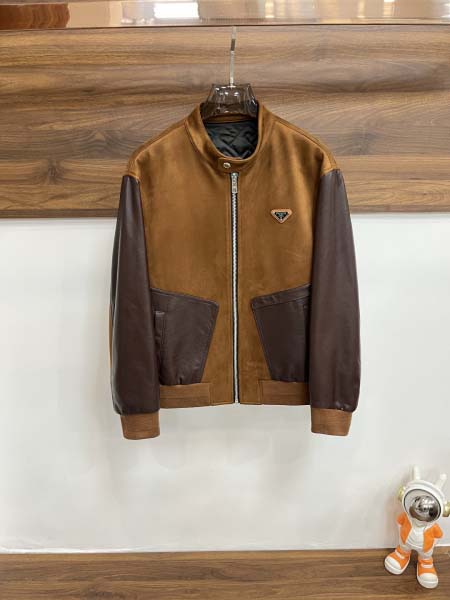 2025年12月16日入荷新作Pradaジャケット秋冬高品質...