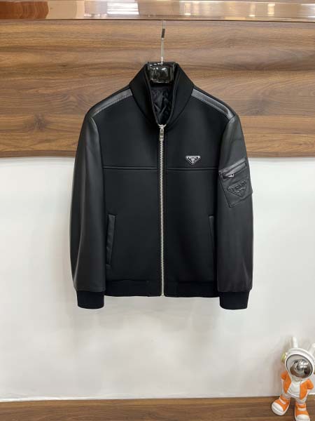 2025年12月16日入荷新作Pradaジャケット秋冬高品質...