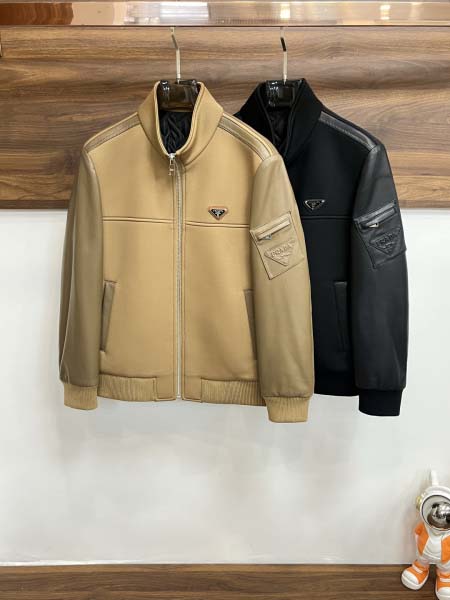 2025年12月16日入荷新作Pradaジャケット秋冬高品質...