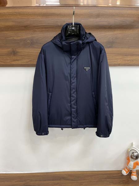 2025年12月16日入荷新作Pradaジャケット秋冬高品質...