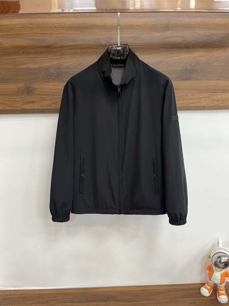 2025年12月16日入荷新作Zegnaジャケット秋冬高品質...