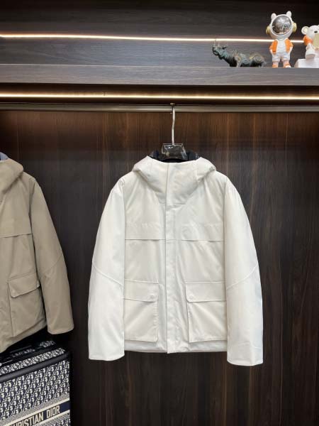 2025年12月16日入荷新作Zegnaダウンジャケット秋冬...