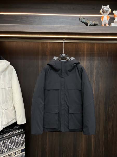 2025年12月16日入荷新作Zegnaダウンジャケット秋冬...