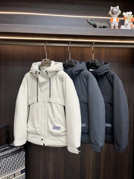 2025年12月16日入荷新作Zegnaダウンジャケット秋冬...