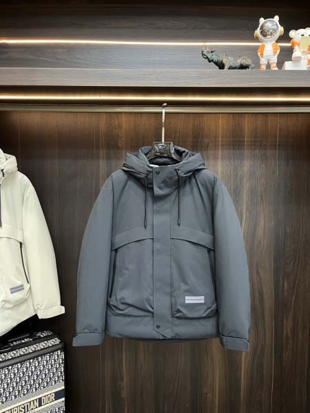 2025年12月16日入荷新作Zegnaダウンジャケット秋冬...