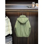 2025年12月16日入荷新作Pradaダウンジャケット秋冬高品質/人気/ASB工場