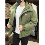 2025年12月16日入荷新作Pradaダウンジャケット秋冬高品質/人気/ASB工場
