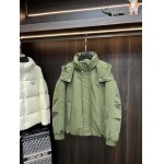 2025年12月16日入荷新作Pradaダウンジャケット秋冬高品質/人気/ASB工場