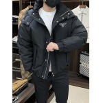 2025年12月16日入荷新作Pradaダウンジャケット秋冬高品質/人気/ASB工場