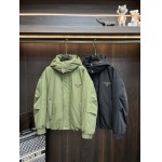 2025年12月16日入荷新作Pradaダウンジャケット秋冬高品質/人気/ASB工場