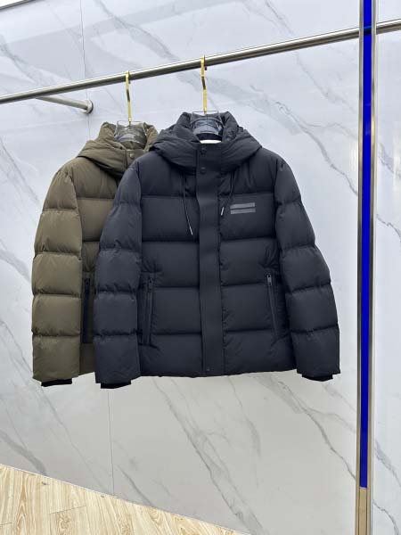 2025年12月16日入荷新作ZEGNAダウンジャケット秋冬...