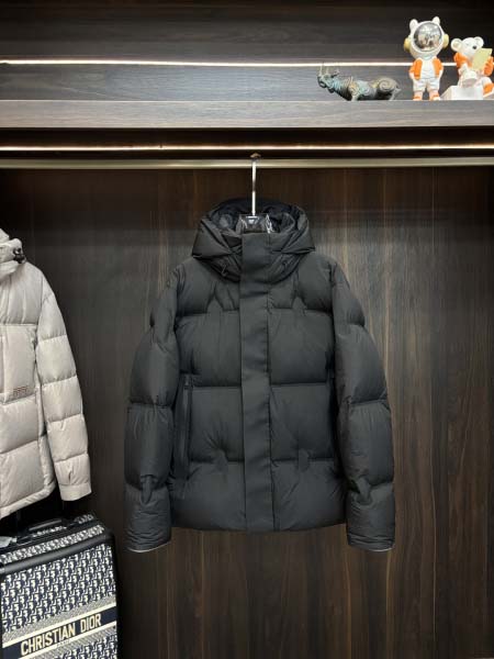 2025年12月16日入荷新作Zegnaダウンジャケット秋冬...